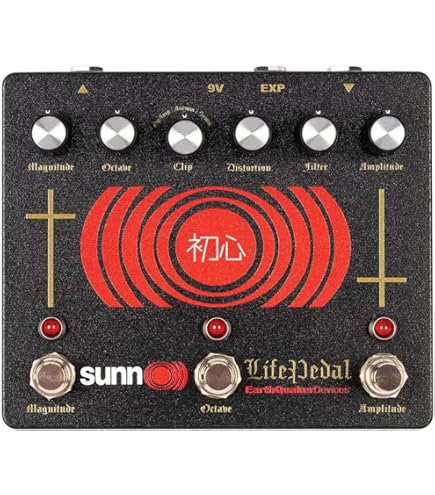 Amazon | EarthQuaker Devices アースクエイカーデバイセス EQD